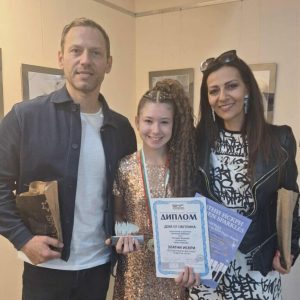 Талант, труд и вдъхновение – Сиана Славчева, която превръща музиката в магия