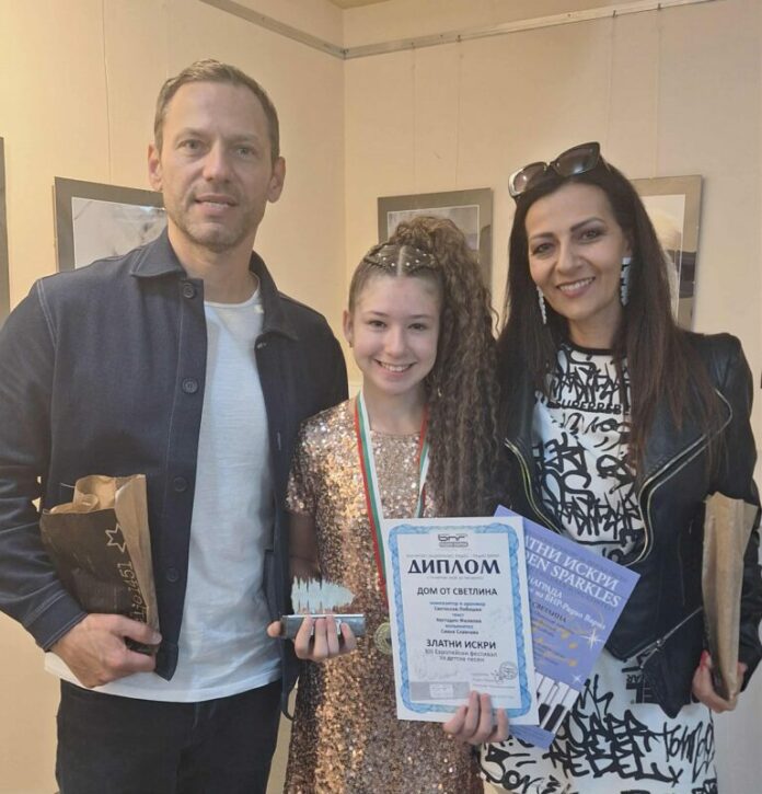 Талант, труд и вдъхновение – Сиана Славчева, която превръща музиката в магия